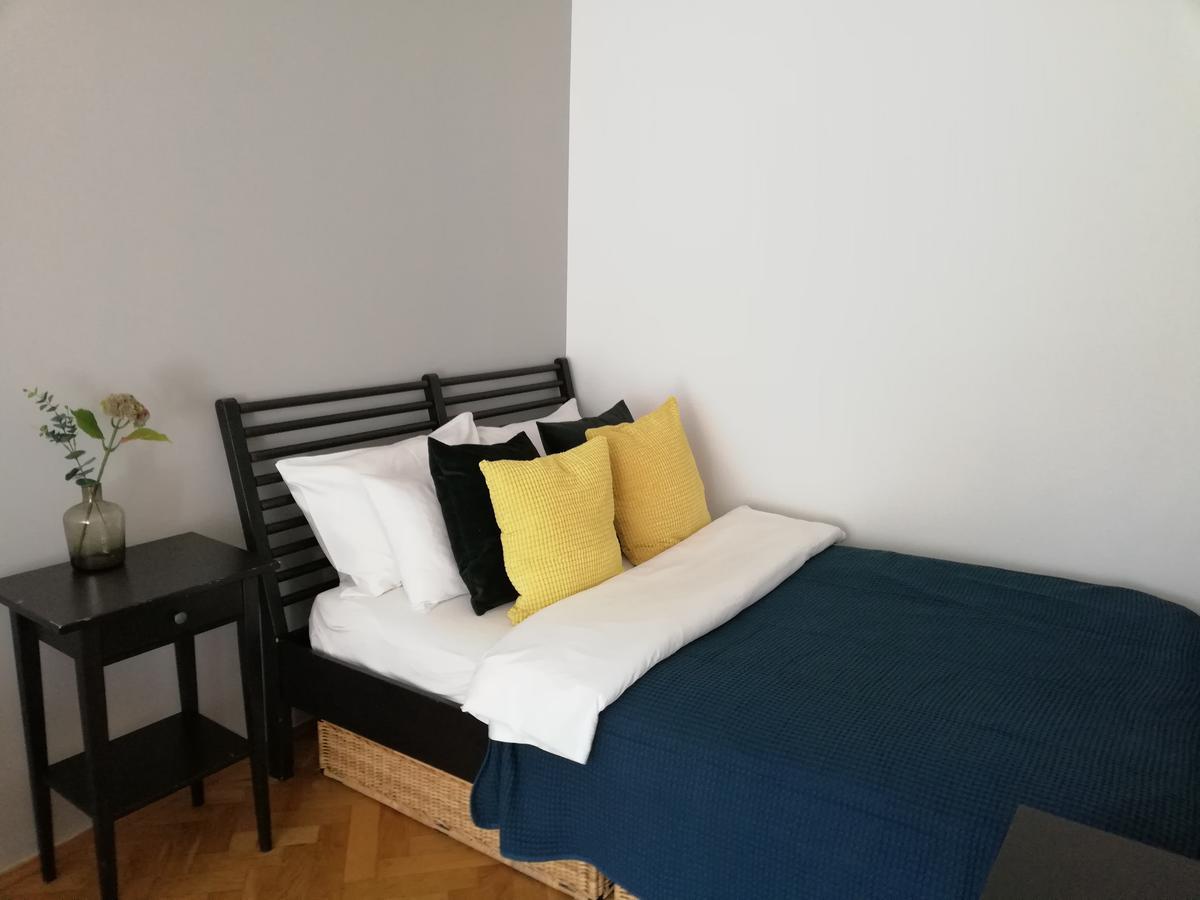 Warsaw Budget Apartments Eksteriør billede
